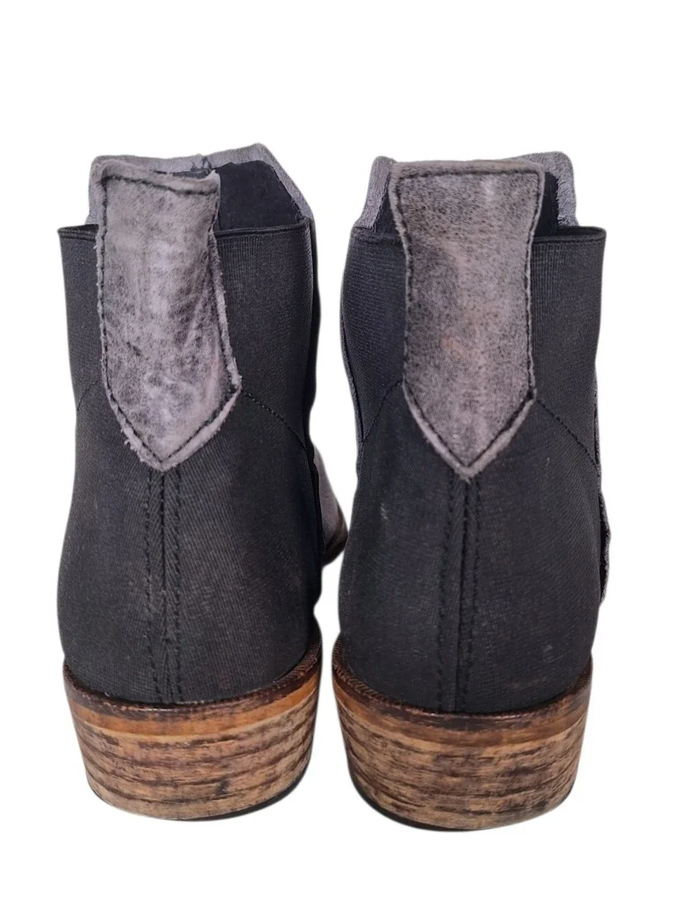 N/A heel height